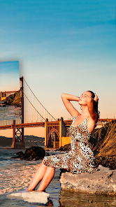 Cut Paste Photo Seamless Edit screenshot 2