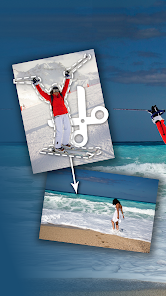 Cut Paste Photo Seamless Edit screenshot 4