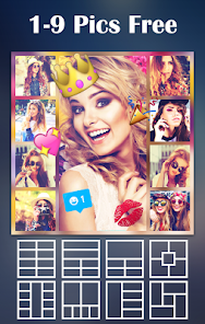 Photo Collage Pro screenshot 1