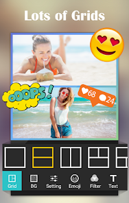 Photo Collage Pro screenshot 4