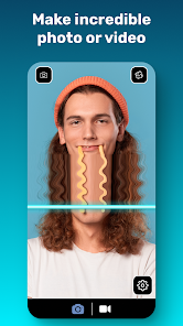 TIME WARP SCAN: Face Scanner screenshot 1