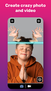 TIME WARP SCAN: Face Scanner screenshot 2