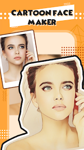 ToonMe - Cartoon Face Maker screenshot 1