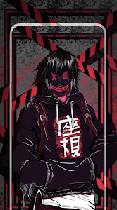 Live wallpaper - dope & anime screenshot 3