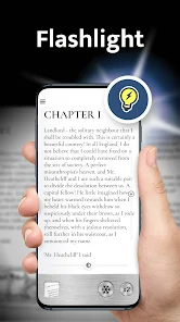 Magnifier Plus with Flashlight screenshot 2