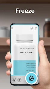 Magnifier Plus with Flashlight screenshot 3