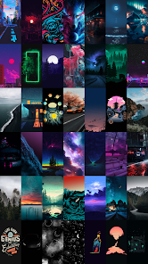 Walli - HD, 4K Wallpapers screenshot 2