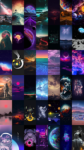 Walli - HD, 4K Wallpapers screenshot 4