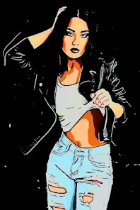 Cartoon Photo Editor screenshot 1