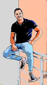 Cartoon Photo Editor screenshot 3