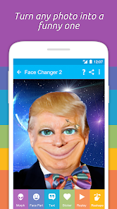 Face Changer 2 screenshot 1