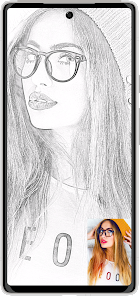 Pencil Photo Sketch : Drawing screenshot 3