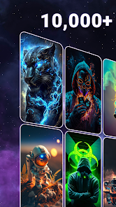 Live Wallpapers HD 4K screenshot 1
