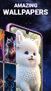 Live Wallpapers HD 4K screenshot 2