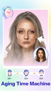 Old Me:simulate old face screenshot 1