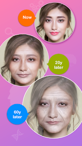 Old Me:simulate old face screenshot 2