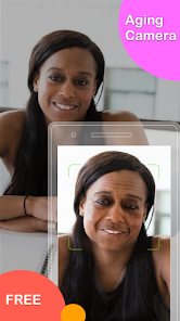 Old Me:simulate old face screenshot 3