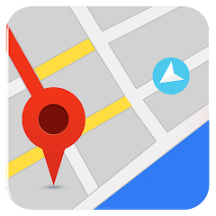 GPS Navigation Maps Directions