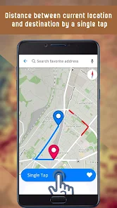 GPS Navigation Maps Directions screenshot 3