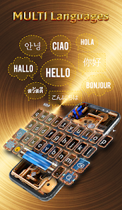 Cool Wallpapers HD Steampunk screenshot 4