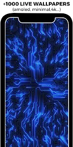 Walloop - Live Wallpapers screenshot 1