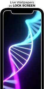 Walloop - Live Wallpapers screenshot 2