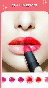 Pretty Makeup - Beauty Camera screenshot 2