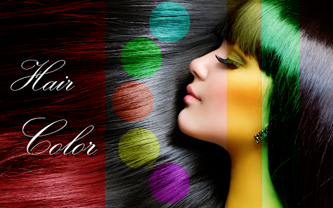 Hair Color Changer Real screenshot 1