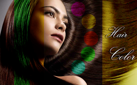 Hair Color Changer Real screenshot 4