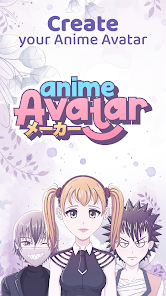 Anime Avatar Creator screenshot 1