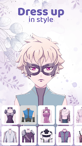 Anime Avatar Creator screenshot 2