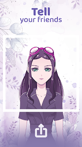 Anime Avatar Creator screenshot 3