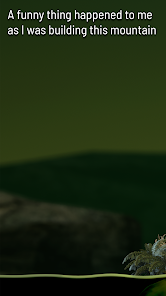Getting Over It screenshot 1