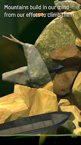 Getting Over It screenshot 4