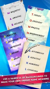 Name Meaning screenshot 4
