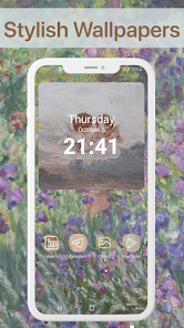 Themes - App icons, Wallpapers screenshot 4