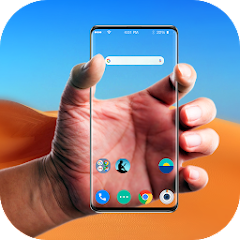 Transparent Live Wallpaper