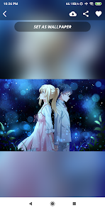 +1 Super Anime Wallpaper screenshot 2