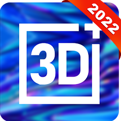 3D Live wallpaper - 4K&HD