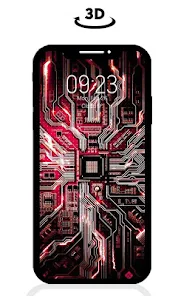 3D Live wallpaper - 4K&HD screenshot 2