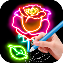 Learn to Draw Flower
