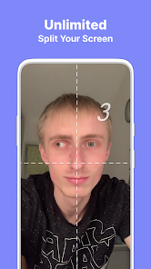 Time warp scan - Funny filters screenshot 2