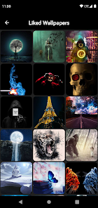 HD Wallpapers (Backgrounds) screenshot 3