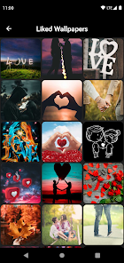 HD Wallpapers (Backgrounds) screenshot 4