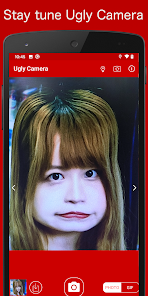 Ugly Camera - funny selfie screenshot 4