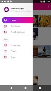 Video Live Wallpaper Maker screenshot 2