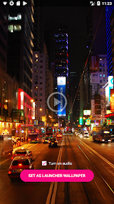 Video Live Wallpaper Maker screenshot 3