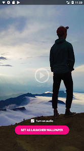 Video Live Wallpaper Maker screenshot 4