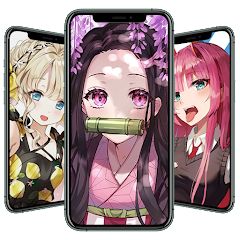 Anime Girl Wallpapers
