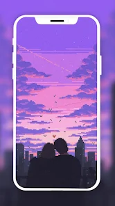 Anime Girl Wallpapers screenshot 3